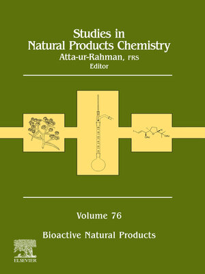 cover image of Studies in Natural Product Chemistry